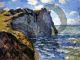 The Manneport - Monet Claude