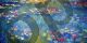 Claude Monet, Ninfee con riflessi