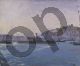 John Lavery, Monitors, Dover Harbour