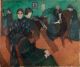 Death in the Sickroom - Munch Edvard