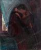 The Kiss - Munch Edvard