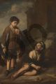 Bartolomé Esteban Murillo, Due ragazzi contadini