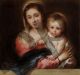 Bartolomé Esteban Murillo, Vergine con il Bambino