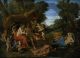 Nicolas Poussin, Mars and Venus