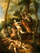 Nicolas Poussin, Pan and Syrinx