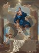 Nicolas Poussin, Assunzione della Vergine