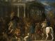 Nicolas Poussin, La distruzione e saccheggio del tempio di Gerusalemme