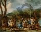 Nicolas Poussin, Saint John Baptizing in the River Jordan