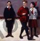 Norman Rockwell, Spelling Bee