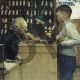 Norman Rockwell, The watchmaker 