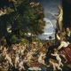 Tiziano Vecellio -  La Festa degli amorini o Omaggio a Venere