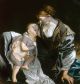 Orazio Gentileschi, La Vergine col Bambino