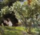 Peder Severin Krøyer, Roses