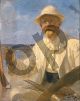 Peder Severin Krøyer, Self-portrait