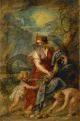 Peter Paul Rubens, Abundance (Abundantia)