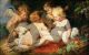 Peter Paul Rubens, Cristo e Giovanni Battista come bambini e due angeli
