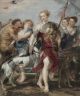 Peter Paul Rubens, Diana e le sue ninfe in partenza per la caccia