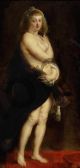 Peter Paul Rubens, Helena Fourment in una veste di pelliccia