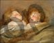 Peter Paul Rubens, Due bambini che dormono