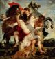 Peter Paul Rubens, Il rapimento delle figlie di Leucippo