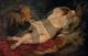 Peter Paul Rubens, Eremita e Angelica addormentata