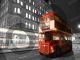 London Red Bus - Photography