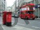 London Red Bus - Photography