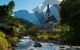 Mountain landscape - Photography
