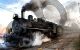 Train, steam locomotive - Photography
