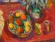 Pierre Bonnard, Arance e Kaki