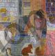 Pierre Bonnard, The Bathroom