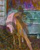 Pierre Bonnard, Femme a sa toilette