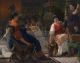 Lawrence Alma-Tadema, Preparazione per le festività