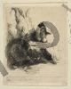 A Woman Making Water - Rembrandt Harmenszoon van Rijn