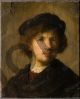 Self-Portrait - Rembrandt Harmenszoon van Rijn