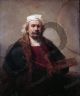 Self-Portrait - Rembrandt Harmenszoon van Rijn