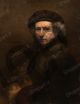 Self-Portrait - Rembrandt Harmenszoon van Rijn