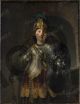 Bellona - Rembrandt Harmenszoon van Rijn