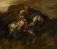 The Polish Rider - Rembrandt Harmenszoon van Rijn