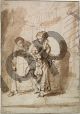 The Unruly child - Rembrandt Harmenszoon van Rijn