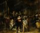 The Nightwatch - Rembrandt Harmenszoon van Rijn