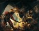 The Blinding of Samson - Rembrandt Harmenszoon van Rijn