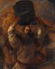 Moses with the Ten Commandments - Rembrandt Harmenszoon van Rijn