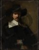 Portrait of a Man - Rembrandt Harmenszoon van Rijn