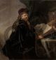 Scholar at his Study - Rembrandt Harmenszoon van Rijn