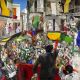 Renato Guttuso, Comizio di quartiere