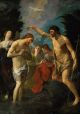 The Baptism of Christ - Reni Guido