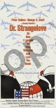Stanley Kubrick, Dr. Strangelove Film Poster