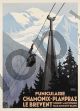 Roger Broders, Funiculaire Chamonix Planpraz