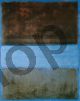 n 61 ( rust and blue ) - Rothko Mark